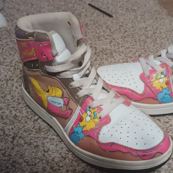 Women's Hi-Top - Picture 3 of 3